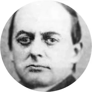 Sebastián Lerdo de Tejada - Former President of Mexico