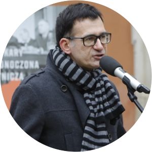 Sebastian Ligarski - Historian