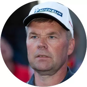 Sebastian Lindholm - Race car driver