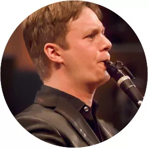 Sebastian Manz - German clarinetist