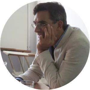 Sebastian Mazzuca - Author