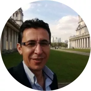 Sebastian Molinillo - Researcher