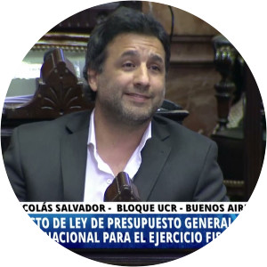 Sebastián Nicolás Salvador