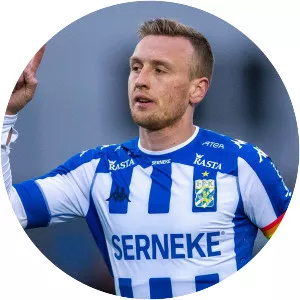 Sebastian Ohlsson - Swedish football player