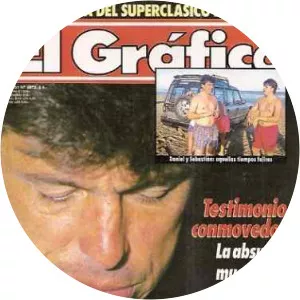 Sebastian Passarella photograph