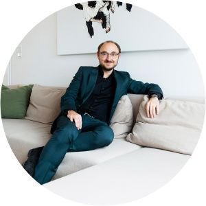 Sebastian Peichl photograph