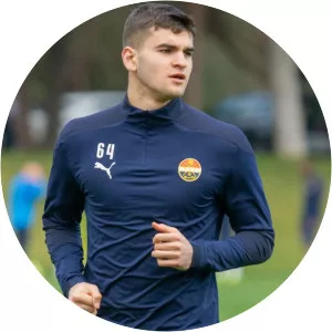 Sebastian Pop - Norwegian footballer