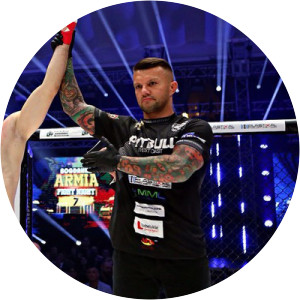 Sebastian Rajewski - Martial artist