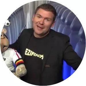 Sebastian Reich - Ventriloquist