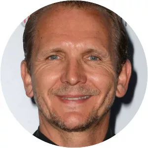 Sebastian Roché - French actor