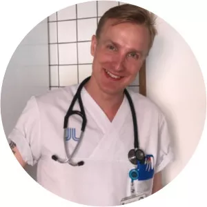 Sebastian Rushworth - Author