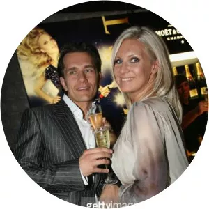 Sebastian Sabolocka - Magdalena Brzeska's ex-husband