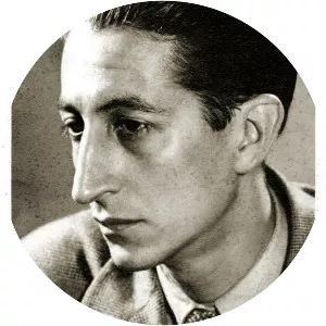 Sebastián Salazar Bondy - Peruvian playwright
