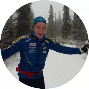 Sebastian Samuelsson - Swedish biathlete