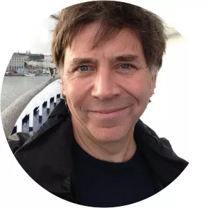 Sebastian Secker Walker - Screenwriter