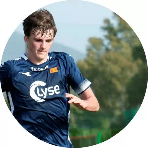 Sebastian Sørlie Henriksen - Norwegian footballer