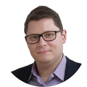 Sebastian Stecko - Researcher