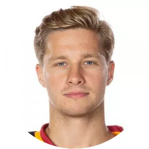 Sebastian Strandberg - Swedish ice hockey player