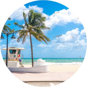 Sebastian Street Beach