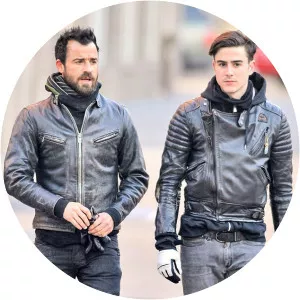 Sebastian Theroux - Justin Theroux's brother