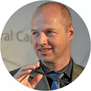 Sebastian Thrun - German-American entrepreneur