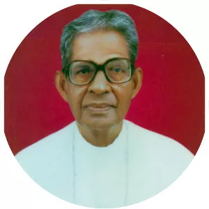 Sebastian Valloppilly - Philosopher