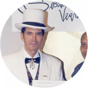 Sebastián Verti - Author