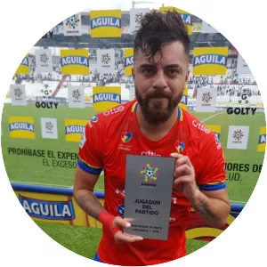 Sebastian Villota - Football player