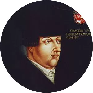 Sebastian von Heusenstamm - 