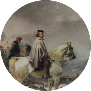 Sebastiano De Albertis - Italian painter