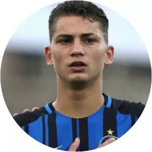 Sebastiano Esposito - Italian football player