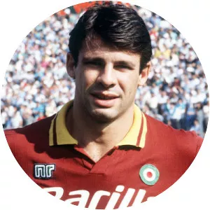 Sebastiano Nela - Italian former footballer