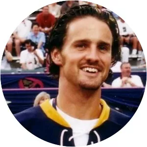 Sébastien Lareau - Tennis player