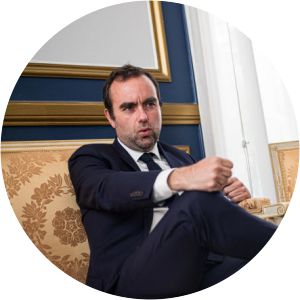 Sébastien Lecornu