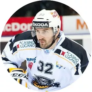 Sébastien Reuille - Ice hockey player