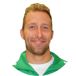 Sebastien Rousseau - Swimmer