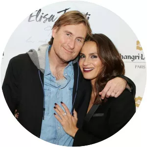 Sébastien Saussez - Music producer ‧ Elisa Tovati's husband