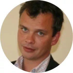 Sébastien van Drooghenbroeck - Author