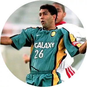 Sebastien Vorbe - Haitian football player