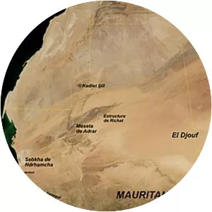 Sebkha de Ndrhamcha - 