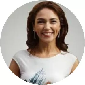 Şebnem Hassanisoughi - Actress