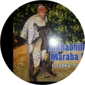 Sebotsa - Musical artist