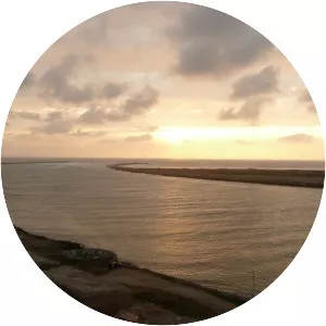 Sebou River - River in Morocco