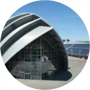 SEC Centre photograph