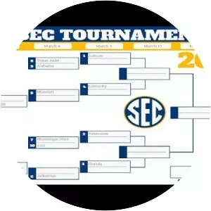 SEC Men's Basketball Tournament