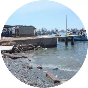 Sechura Bay photograph