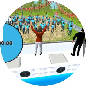 Seçim Oyunu - Partiler Yarışıyor - Video game