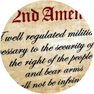 Second Amendment to the United States Constitution