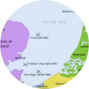 Second Anglo-Dutch War