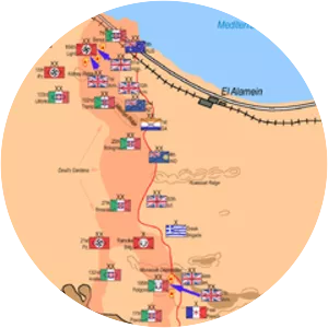 Second Battle of El Alamein - 